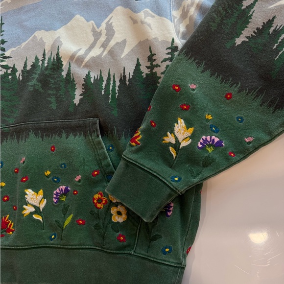 Kith Other - Kith Light Blue Hoodie